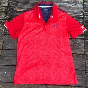 Adidas Climacool US Open Erin Hills Golf Polo